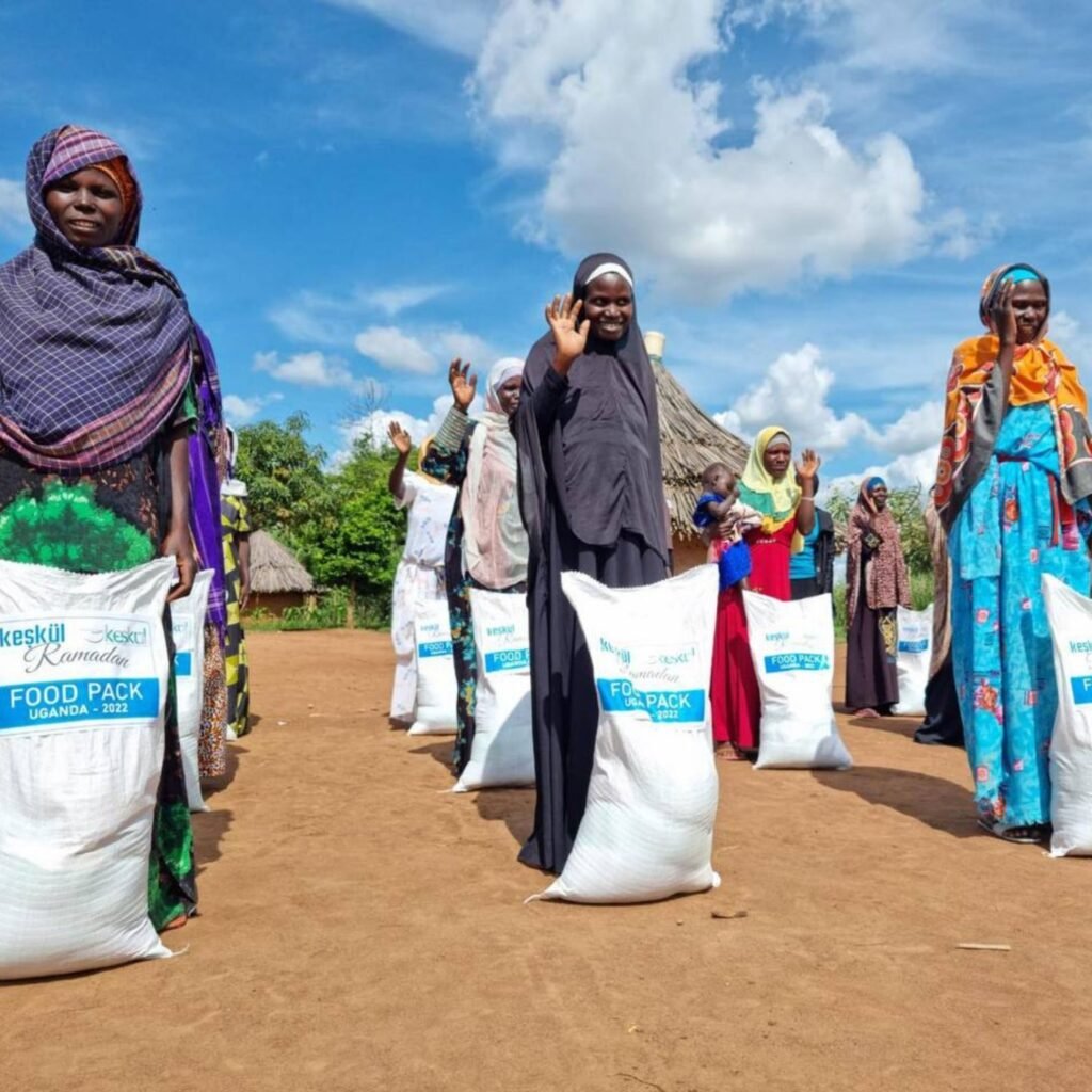 Food Aid and Relief Packages