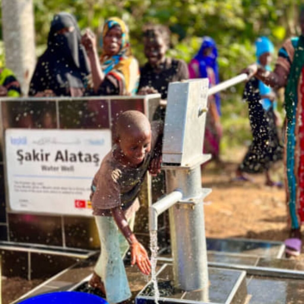 Water Wells for a Better Future